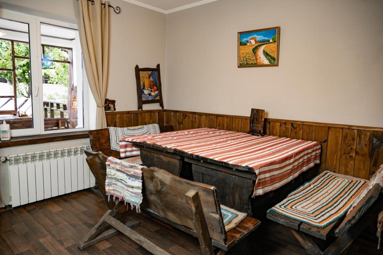 Kodatskiy Kosh Stari Kodaky Zewnętrze zdjęcie