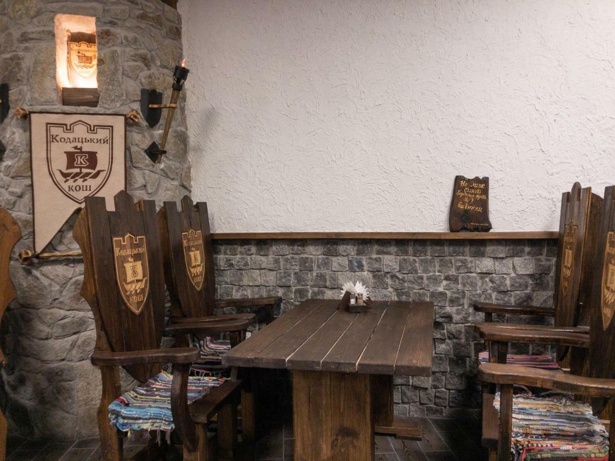 Kodatskiy Kosh Stari Kodaky Zewnętrze zdjęcie